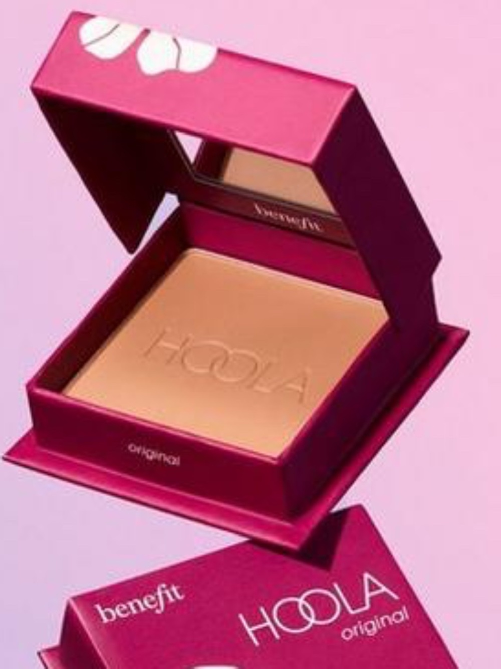 BENEFIT COSMETICS • HOOLA MATTE POWDER BRONZER - ORIGINAL